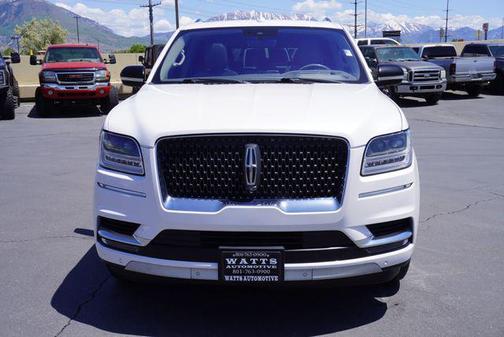 2018 Lincoln Navigator L Reserve