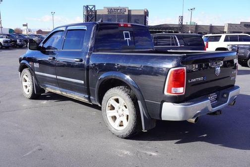 2015 RAM 1500 Laramie