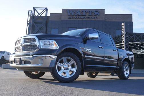 2015 RAM 1500 Laramie