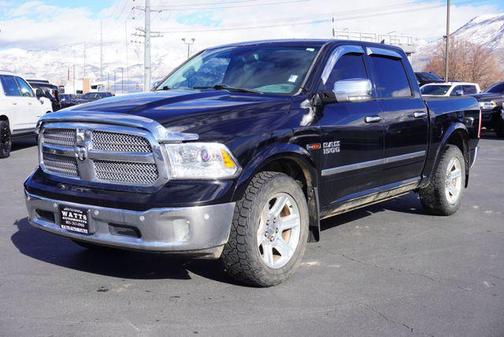 2015 RAM 1500 Laramie