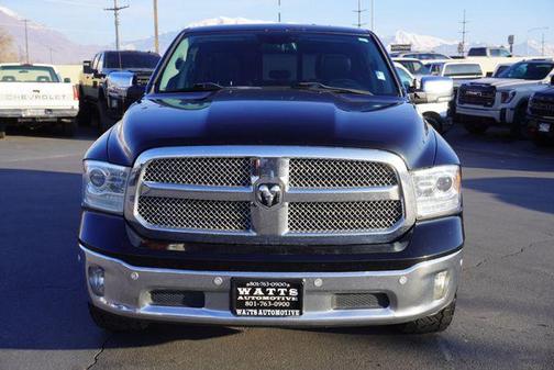 2015 RAM 1500 Laramie