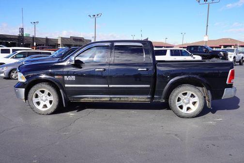 2015 RAM 1500 Laramie
