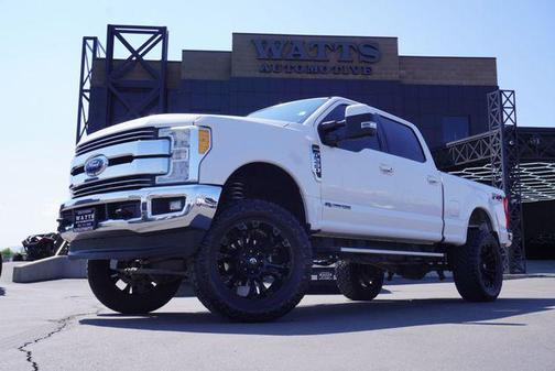 2017 Ford F-250 Lariat