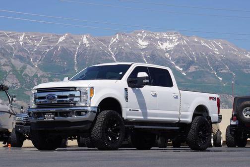 2017 Ford F-250 Lariat