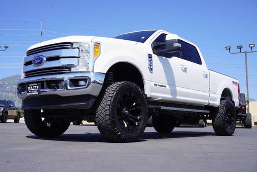 2017 Ford F-250 Lariat