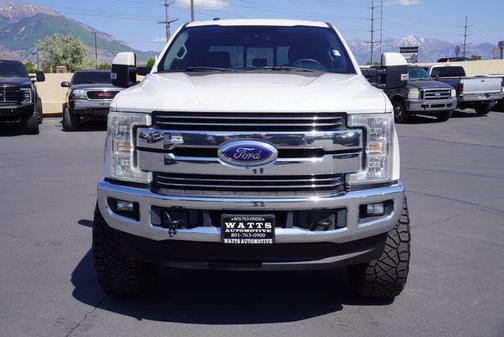 2017 Ford F-250 Lariat