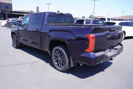 2024 Toyota Tundra Platinum