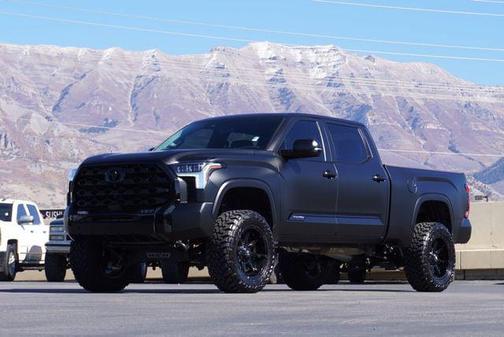 2024 Toyota Tundra Platinum