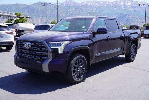 2024 Toyota Tundra Platinum