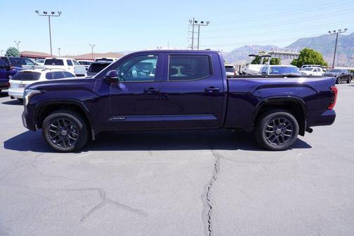 2024 Toyota Tundra Platinum