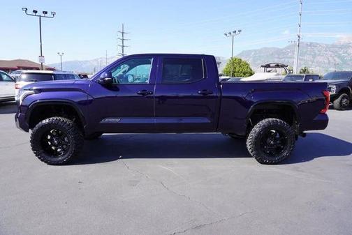 2024 Toyota Tundra Platinum