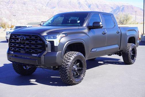 2024 Toyota Tundra Platinum