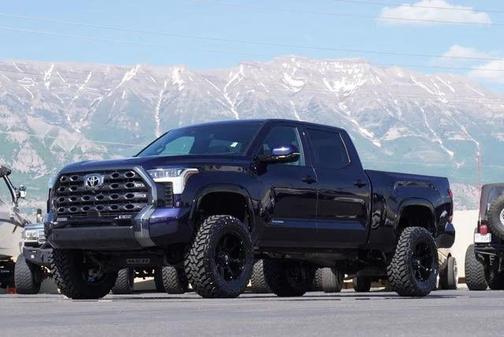 2024 Toyota Tundra Platinum