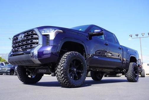 2024 Toyota Tundra Platinum