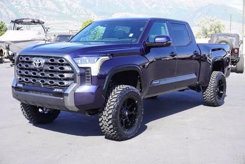 2024 Toyota Tundra Platinum