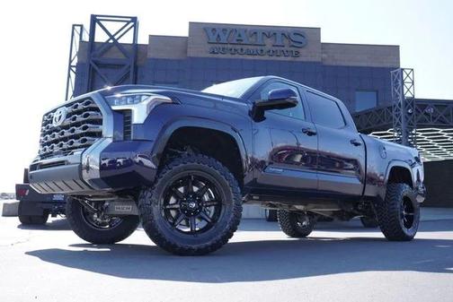 2024 Toyota Tundra Platinum