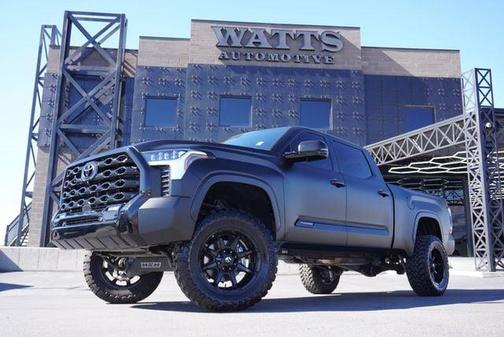 2024 Toyota Tundra Platinum