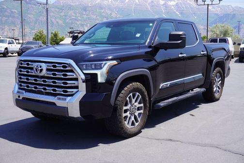 2022 Toyota Tundra 1794 Edition