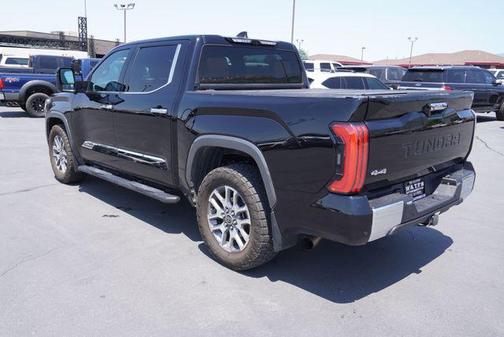 2022 Toyota Tundra 1794 Edition