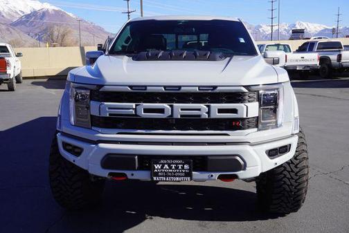2023 Ford F-150 Raptor R