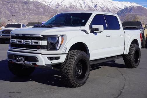 2023 Ford F-150 Raptor R