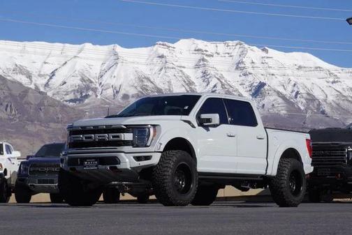 2023 Ford F-150 Raptor R