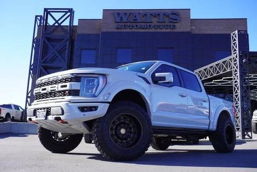 2023 Ford F-150 Raptor R