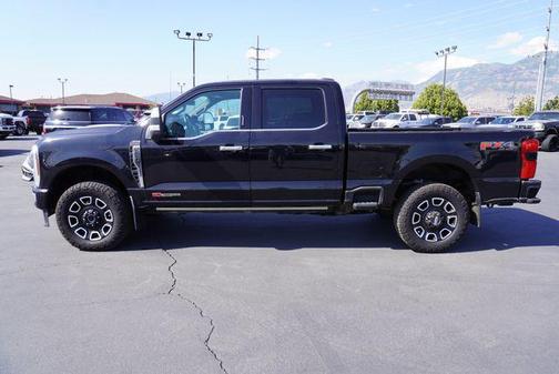 2024 Ford F-250 Platinum