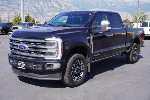 2024 Ford F-250 Platinum