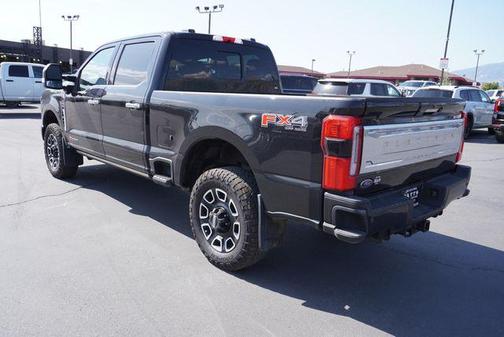 2024 Ford F-250 Platinum
