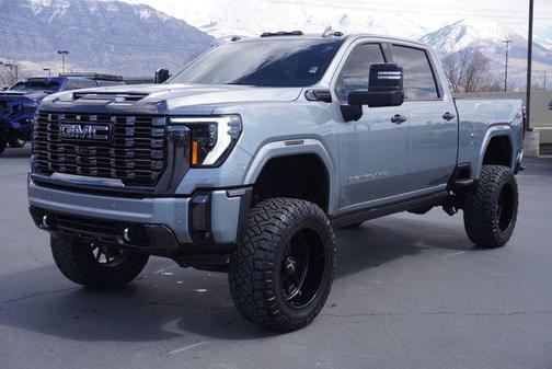 2024 GMC Sierra 3500 Denali
