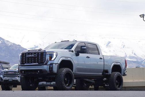 2024 GMC Sierra 3500 Denali