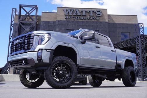 2024 GMC Sierra 3500 Denali