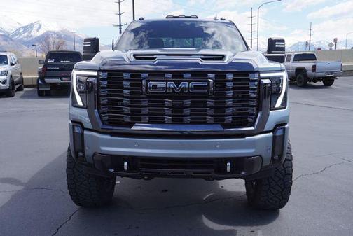 2024 GMC Sierra 3500 Denali