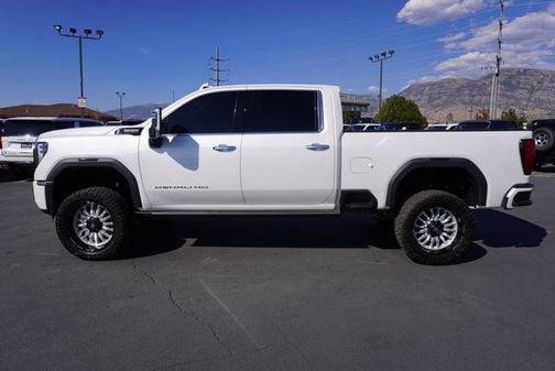 2024 GMC Sierra 2500 Denali Ultimate