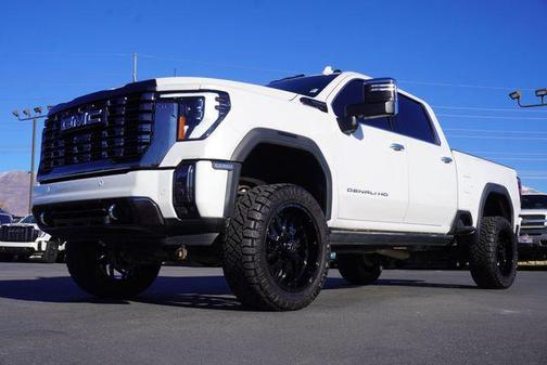 2024 GMC Sierra 2500 Denali Ultimate