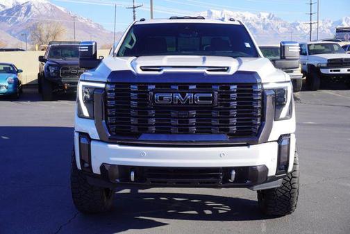 2024 GMC Sierra 2500 Denali Ultimate