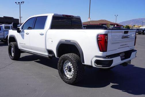 2024 GMC Sierra 2500 Denali Ultimate