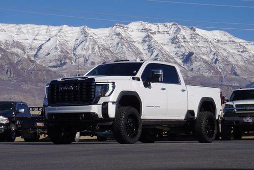 2024 GMC Sierra 2500 Denali Ultimate