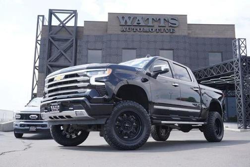 2024 Chevrolet Silverado 1500 High Country