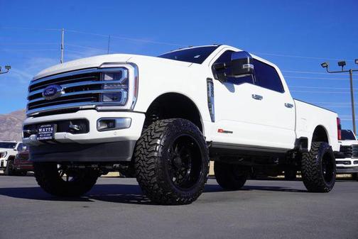 2024 Ford F-350 Limited