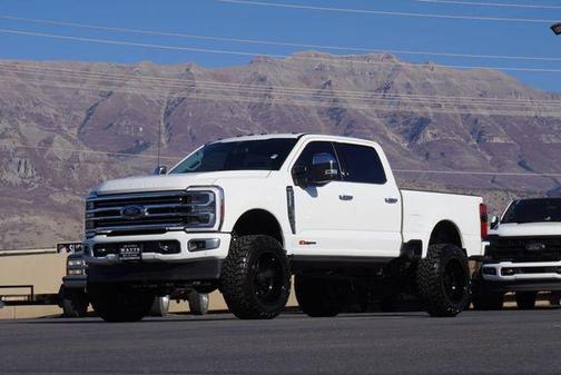 2024 Ford F-350 Limited