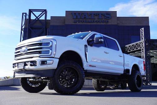 2024 Ford F-350 Limited