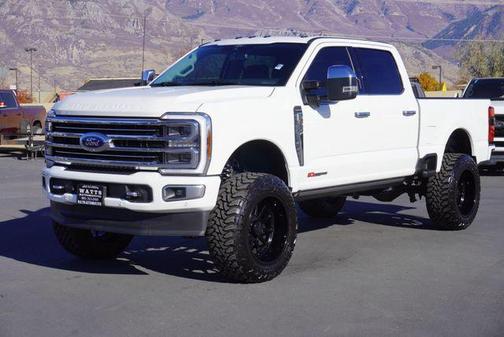 2024 Ford F-350 Limited