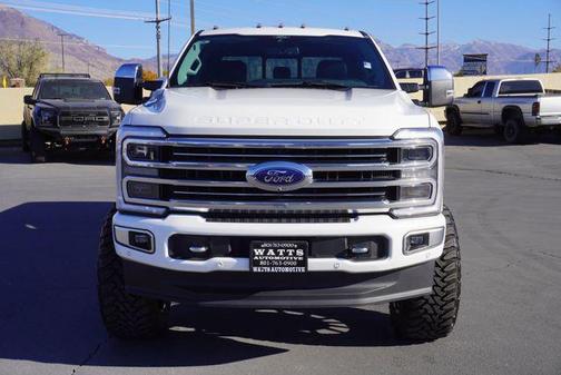 2024 Ford F-350 Limited