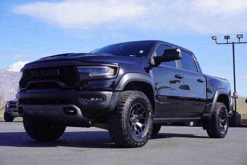 2022 RAM 1500 TRX