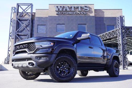 2022 RAM 1500 TRX