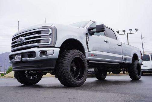 2024 Ford F-350 Platinum