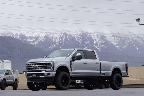 2024 Ford F-350 Platinum