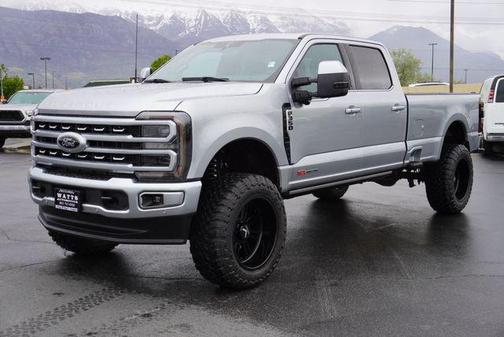 2024 Ford F-350 Platinum